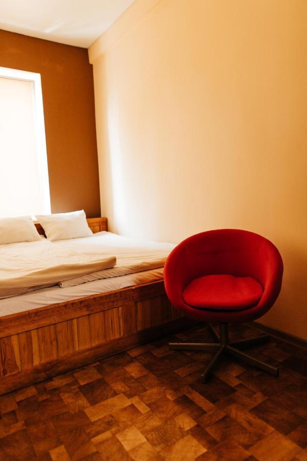 Hostel Tarnopil Ternopil Ngoại thất bức ảnh