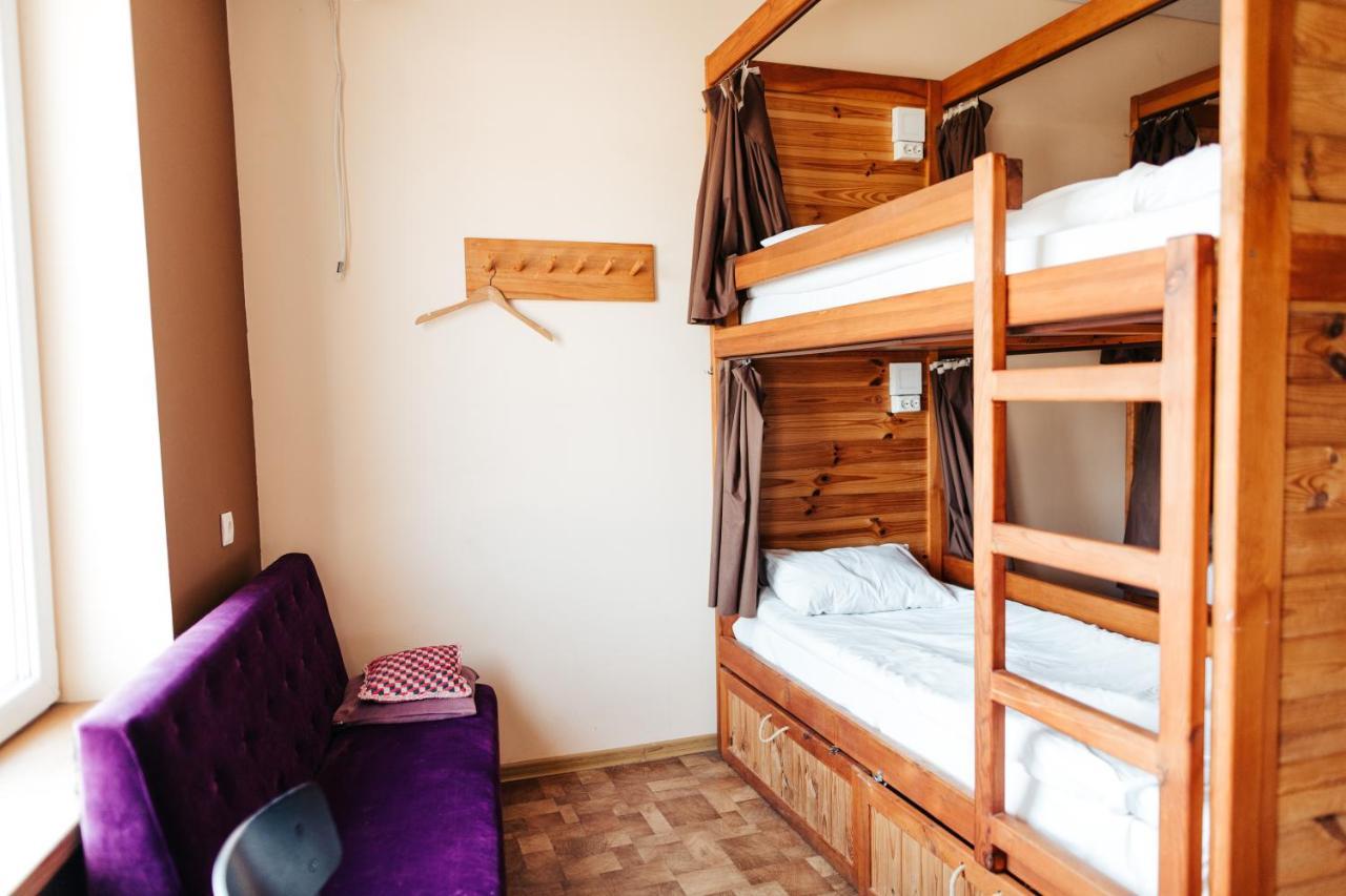 Hostel Tarnopil Ternopil Ngoại thất bức ảnh