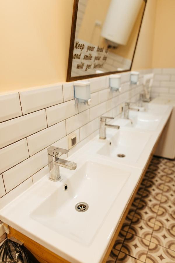 Hostel Tarnopil Ternopil Ngoại thất bức ảnh