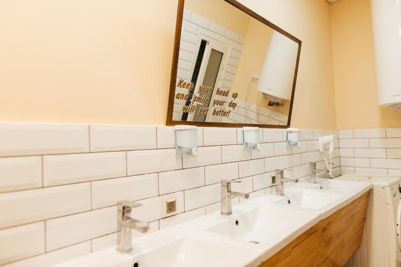Hostel Tarnopil Ternopil Ngoại thất bức ảnh