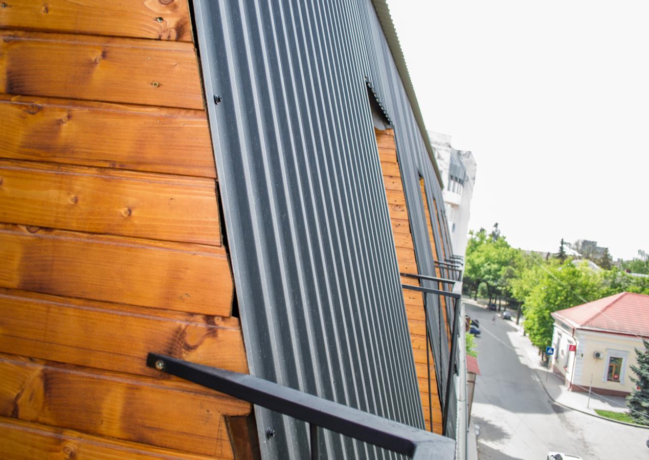 Hostel Tarnopil Ternopil Ngoại thất bức ảnh