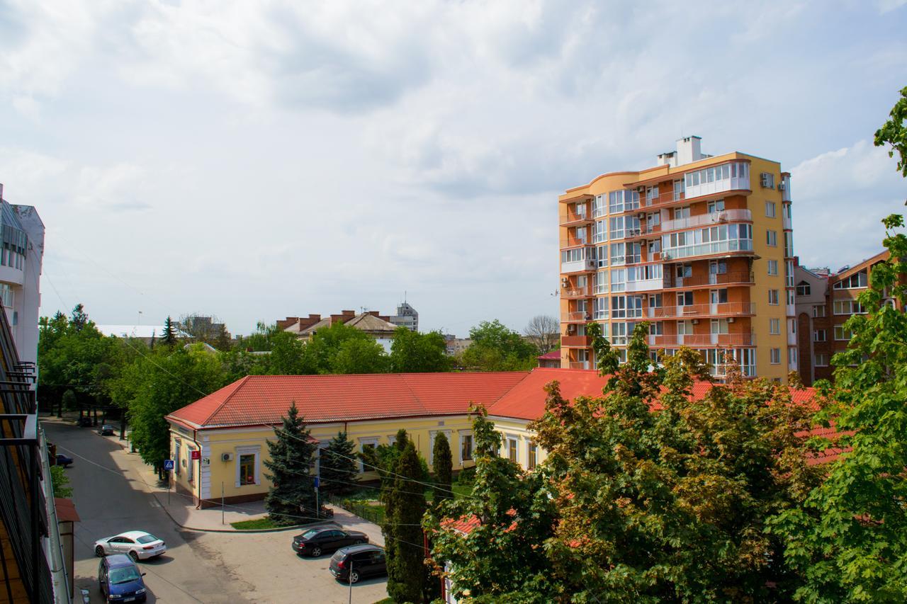 Hostel Tarnopil Ternopil Ngoại thất bức ảnh