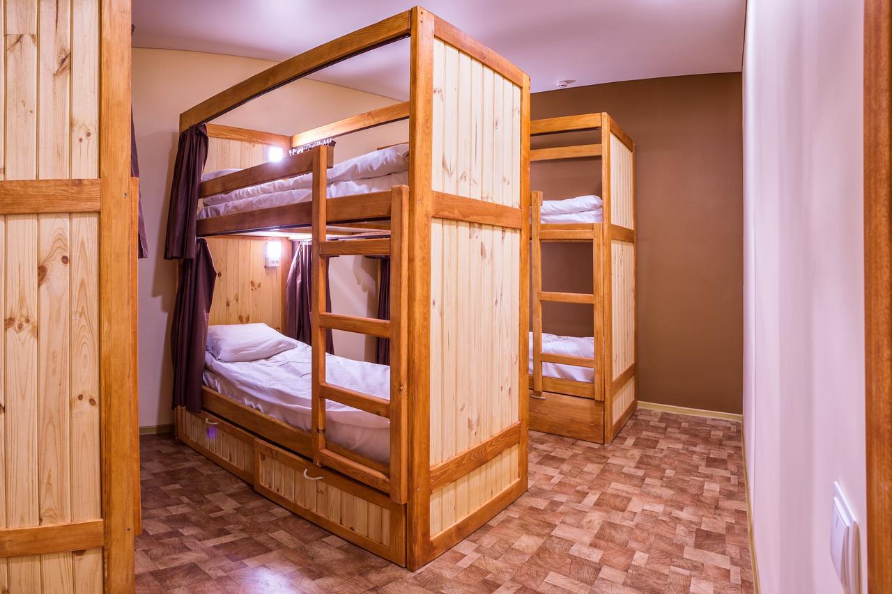 Hostel Tarnopil Ternopil Ngoại thất bức ảnh