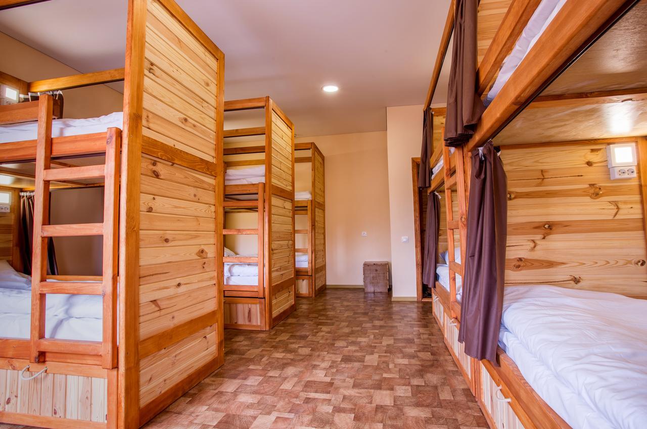 Hostel Tarnopil Ternopil Ngoại thất bức ảnh
