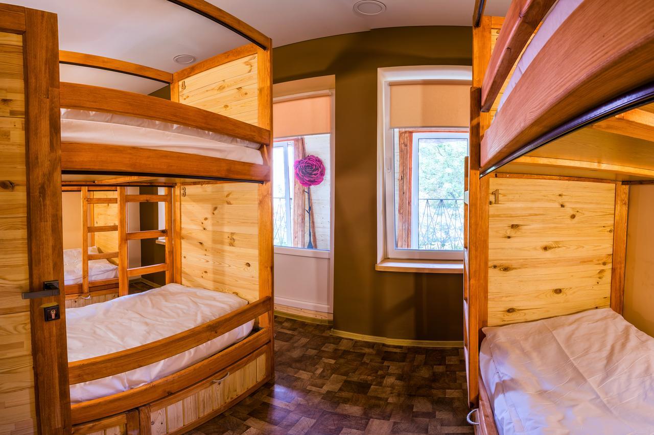 Hostel Tarnopil Ternopil Ngoại thất bức ảnh