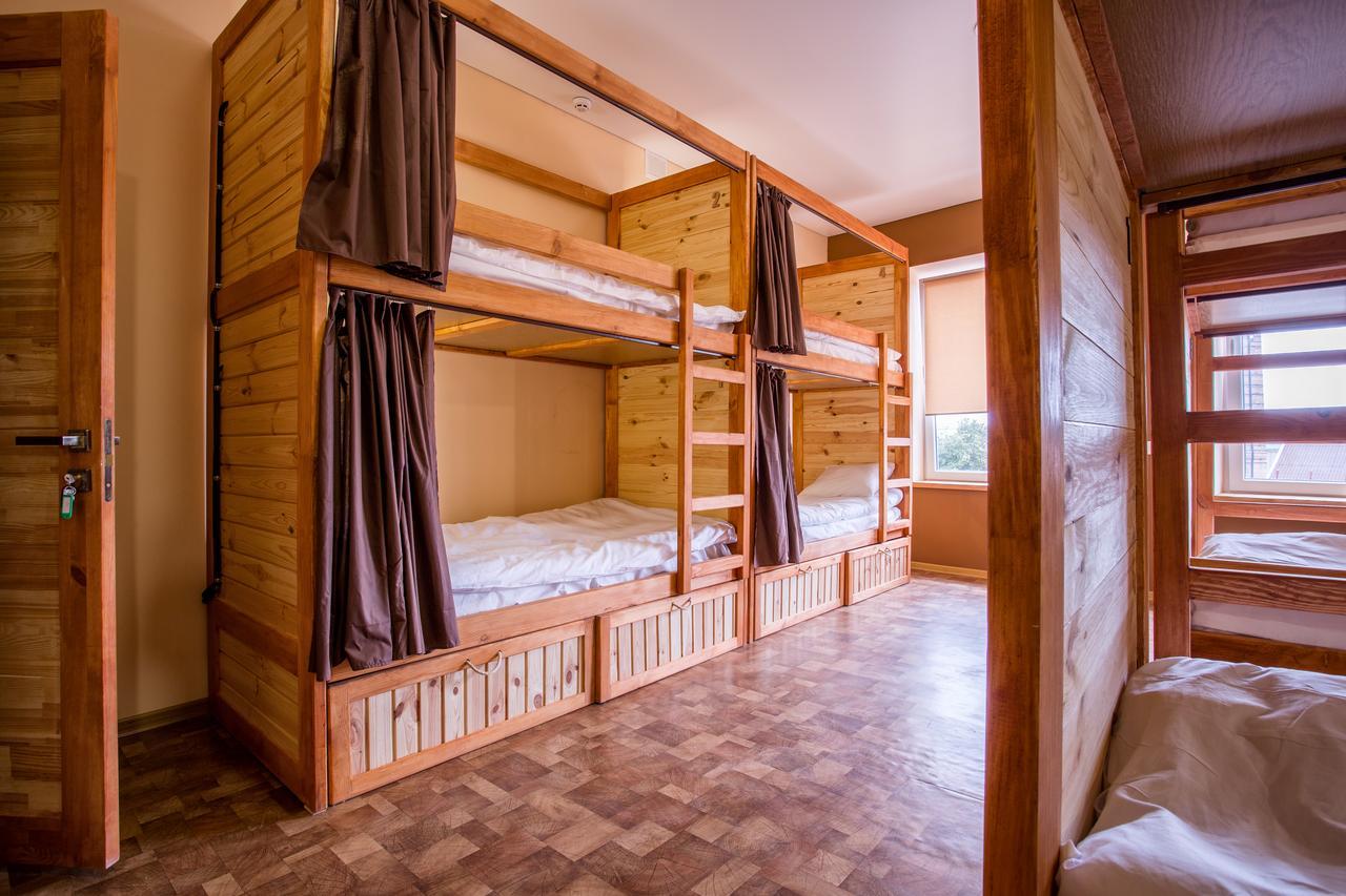 Hostel Tarnopil Ternopil Ngoại thất bức ảnh