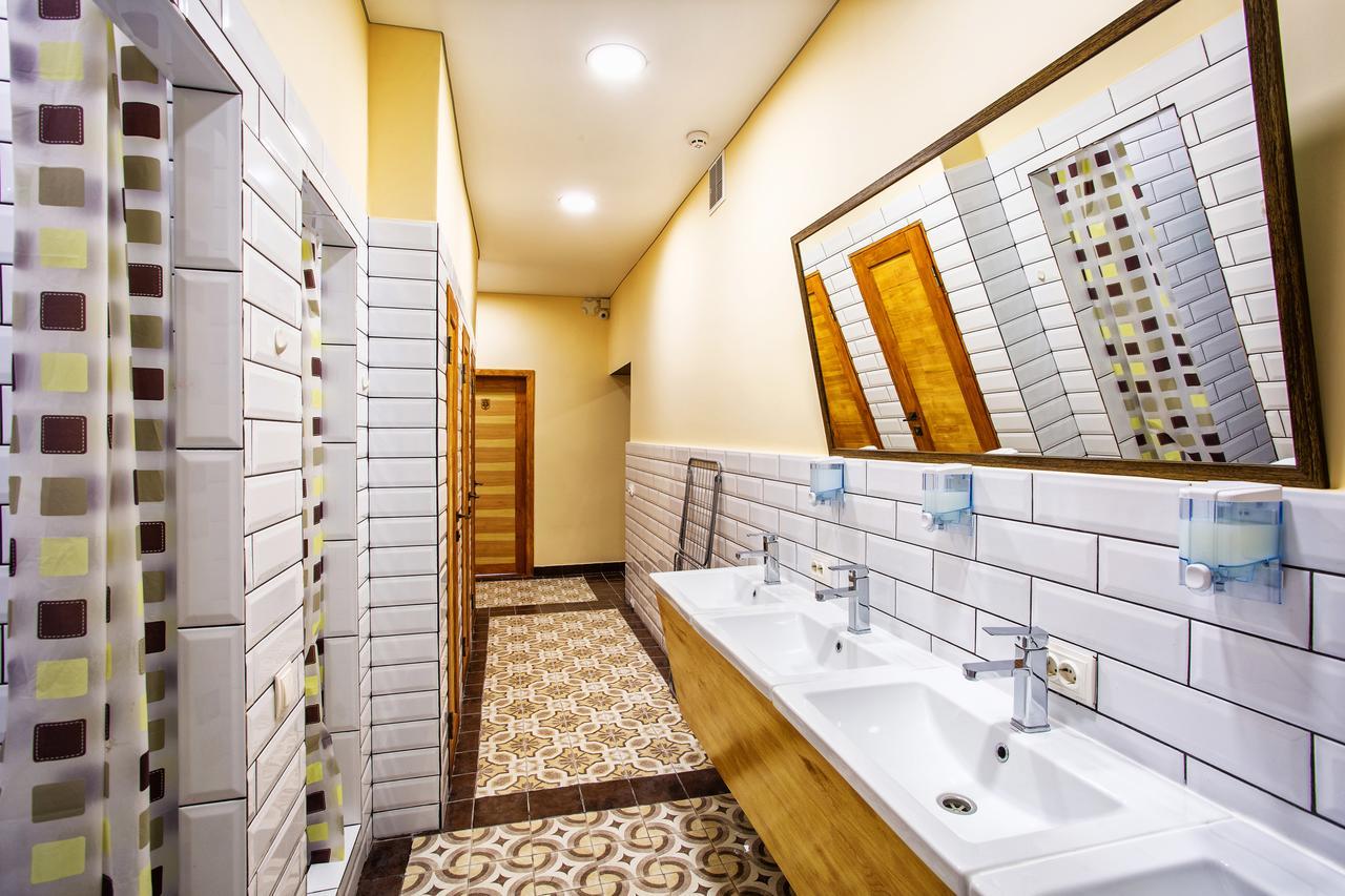 Hostel Tarnopil Ternopil Ngoại thất bức ảnh
