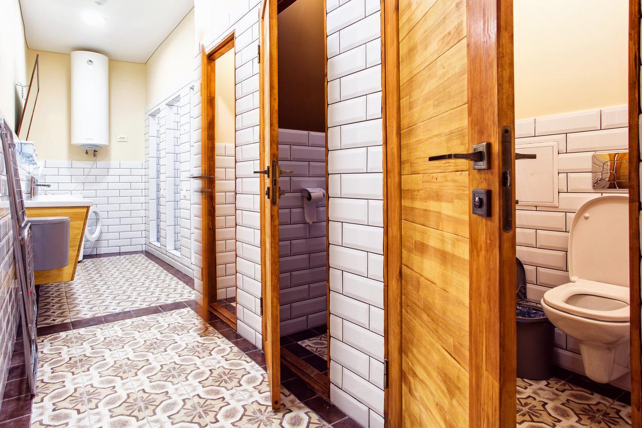 Hostel Tarnopil Ternopil Ngoại thất bức ảnh