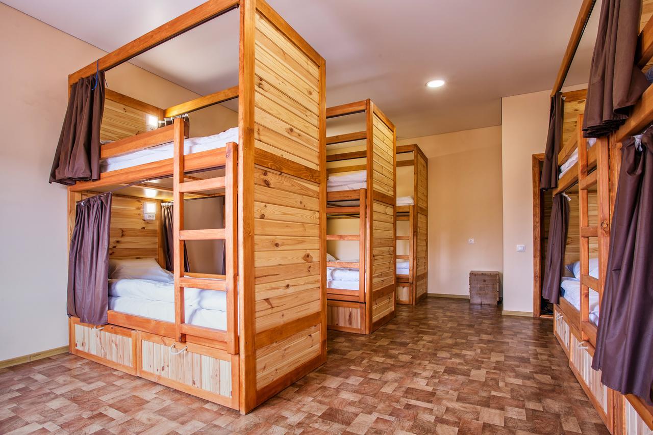 Hostel Tarnopil Ternopil Ngoại thất bức ảnh