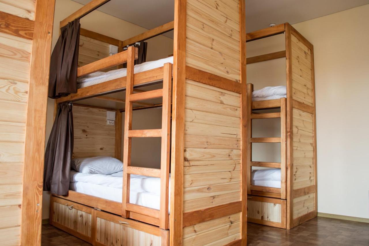 Hostel Tarnopil Ternopil Ngoại thất bức ảnh